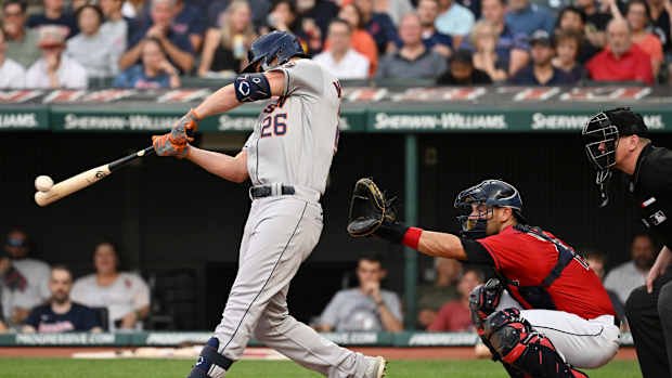 Trey Mancini